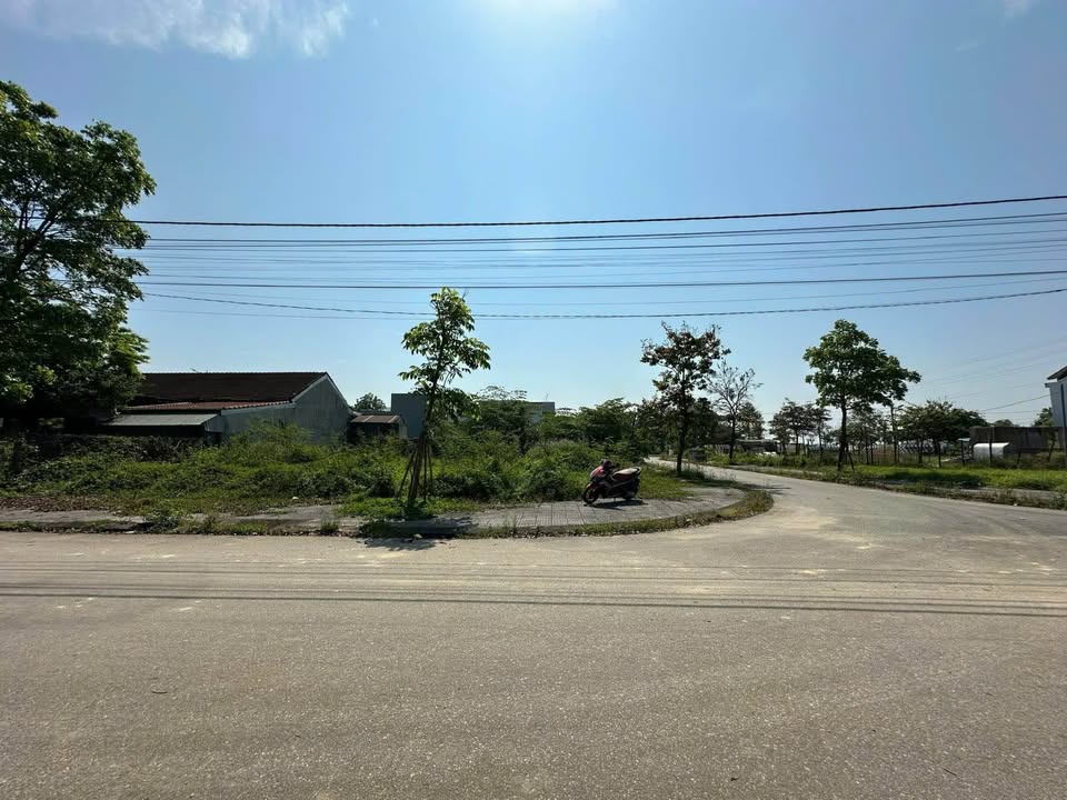 Đất hai mặt tiền KQH TD2 Thủy Vân Huế 258,66m² giá chỉ 20 triệu/m² - Cơ hội đầu tư tuyệt vời!