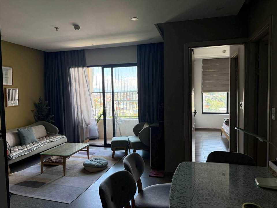 Căn hộ The Manor Tố Hữu 64m² giá 2 tỷ - Sổ đỏ chính chủ, sang tên ngay!