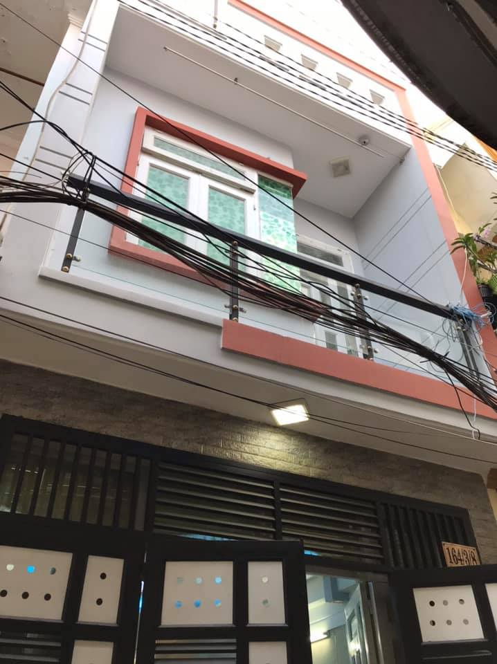 Nhà phố đường Bùi Quang Là, Gò Vấp 39.6m² giá 3.53 tỷ - Dọn vào ở ngay!