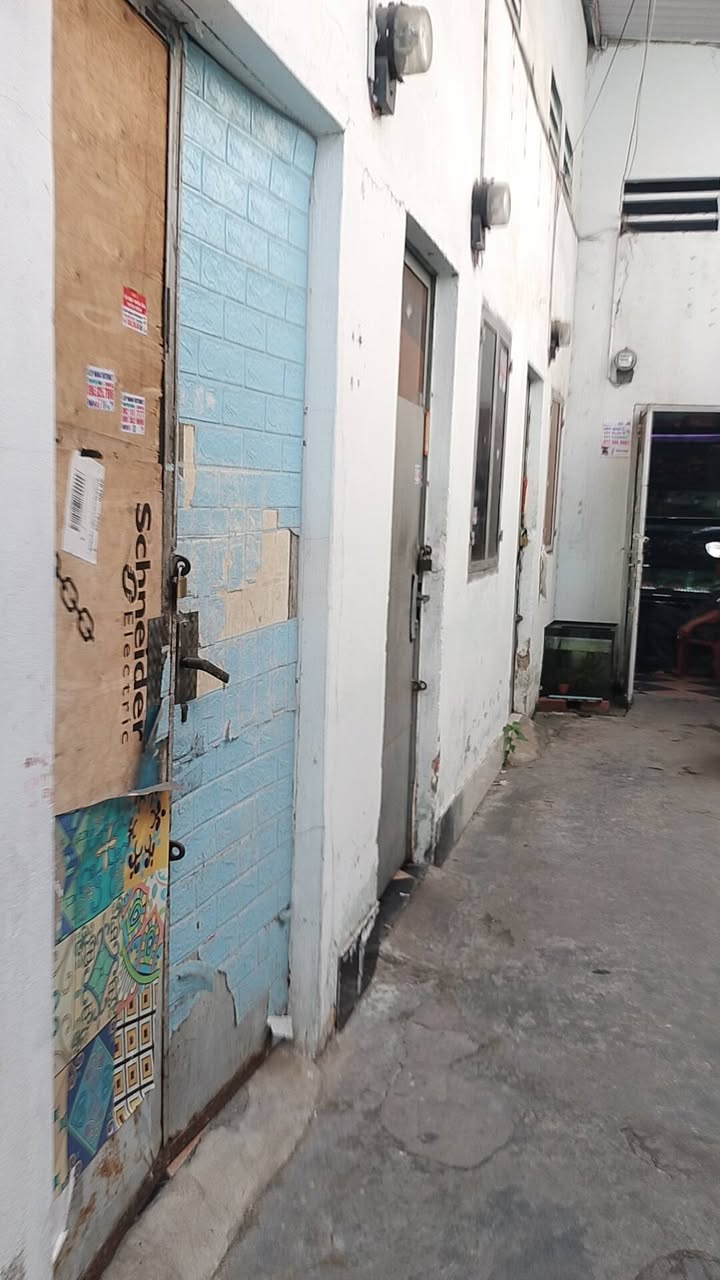 Dãy trọ đường số 10, Linh Trung, Thủ Đức 80m² giá 5.2 tỷ - Dòng tiền ổn định từ cho thuê!