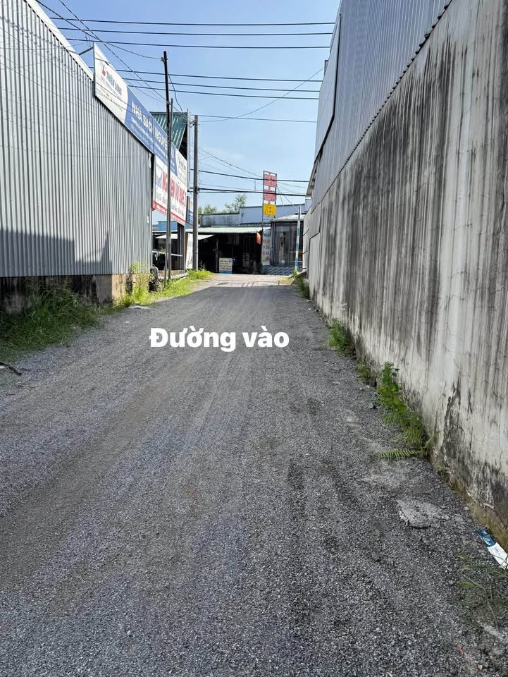 Đất nền Đại Phước, Nhơn Trạch 104m² giá 2.15 tỷ - Đường ô tô, vị trí tiềm năng!