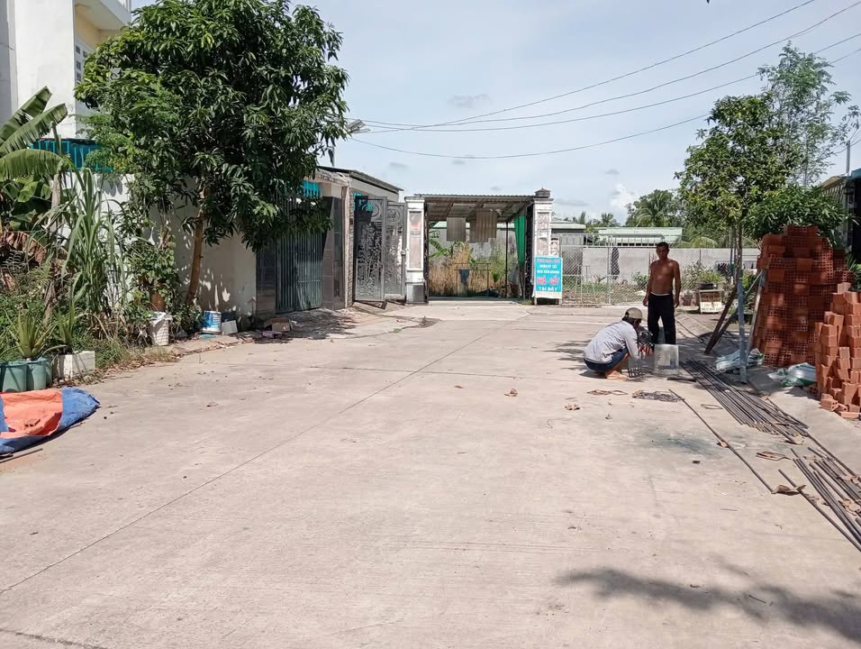 Đất nền Trường Thạnh, Thủ Đức 80,2m² giá 3,75 tỷ - Cơ hội đầu tư hấp dẫn!