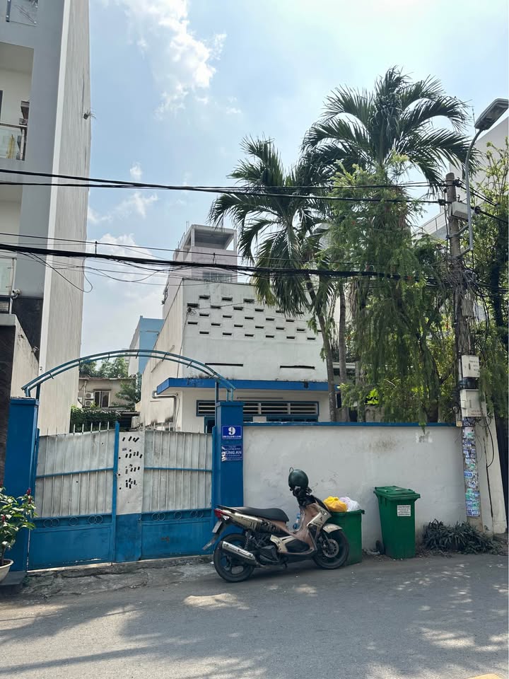 Bán nhà mặt tiền đường số 10, phường An Phú, quận 2, diện tích 195m² - Vị trí đắc địa, giá trị tăng trưởng ổn định!