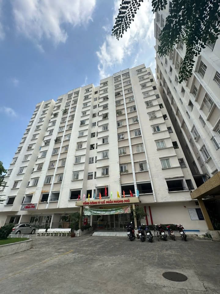 Căn hộ Chung cư Nhân Phú Quận 9 56m² giá 2.39 tỷ - Bán gấp, sổ hồng riêng!