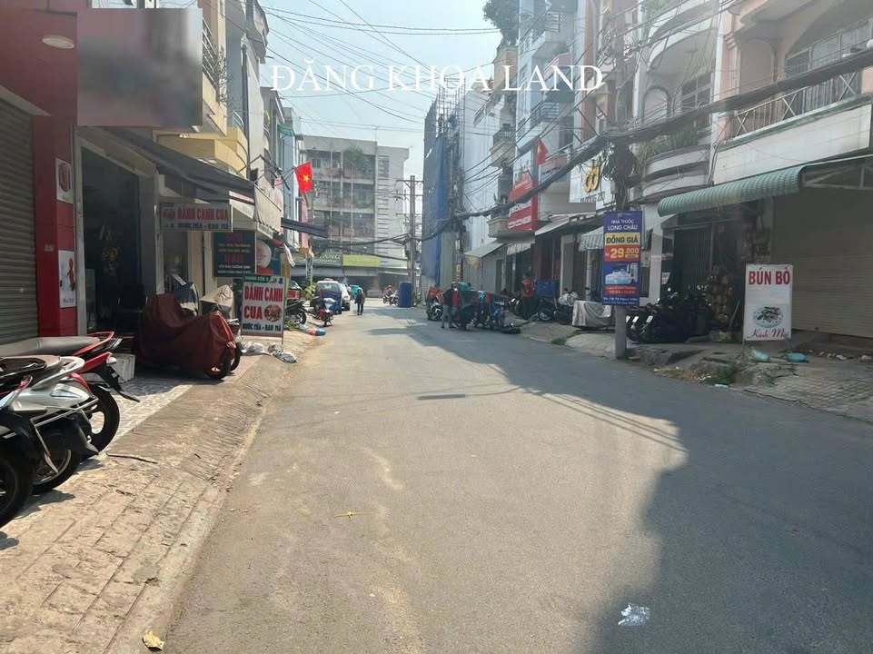 Nhà 2 mặt tiền kinh doanh Đường Số 1, Linh Tây, 48.4m² giá 11 tỷ - Cơ hội đầu tư sinh lời!