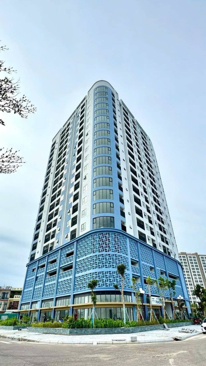 Căn hộ cao cấp Vina 2 Panorama Quy Nhơn 62m² giá 6 triệu - Sẵn sàng vào ở!