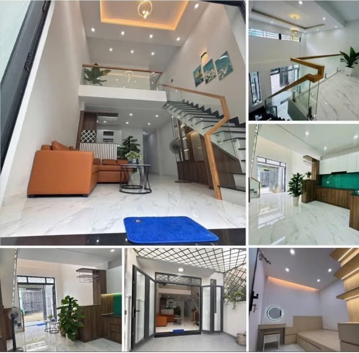 Nhà riêng 54m² tại Thủ Đức giá 5 tỷ - Kết nối thuận tiện, sẵn sàng vào ở!