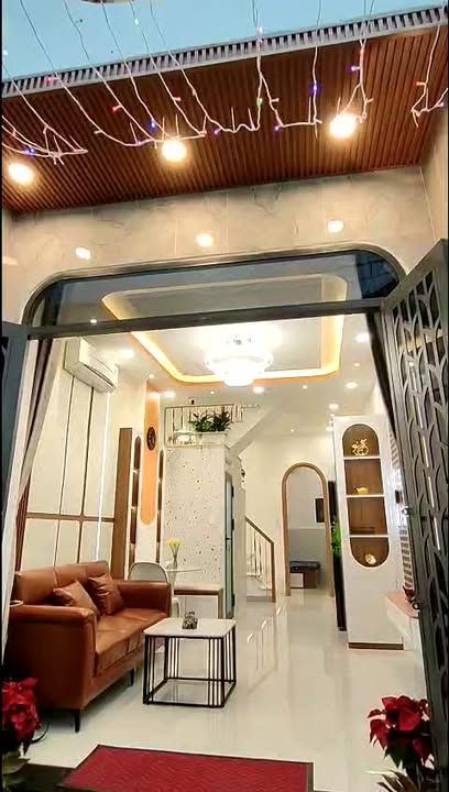 Nhà Phú Nhuận 34m² giá 5 tỷ - Sẵn sàng vào ở ngay!