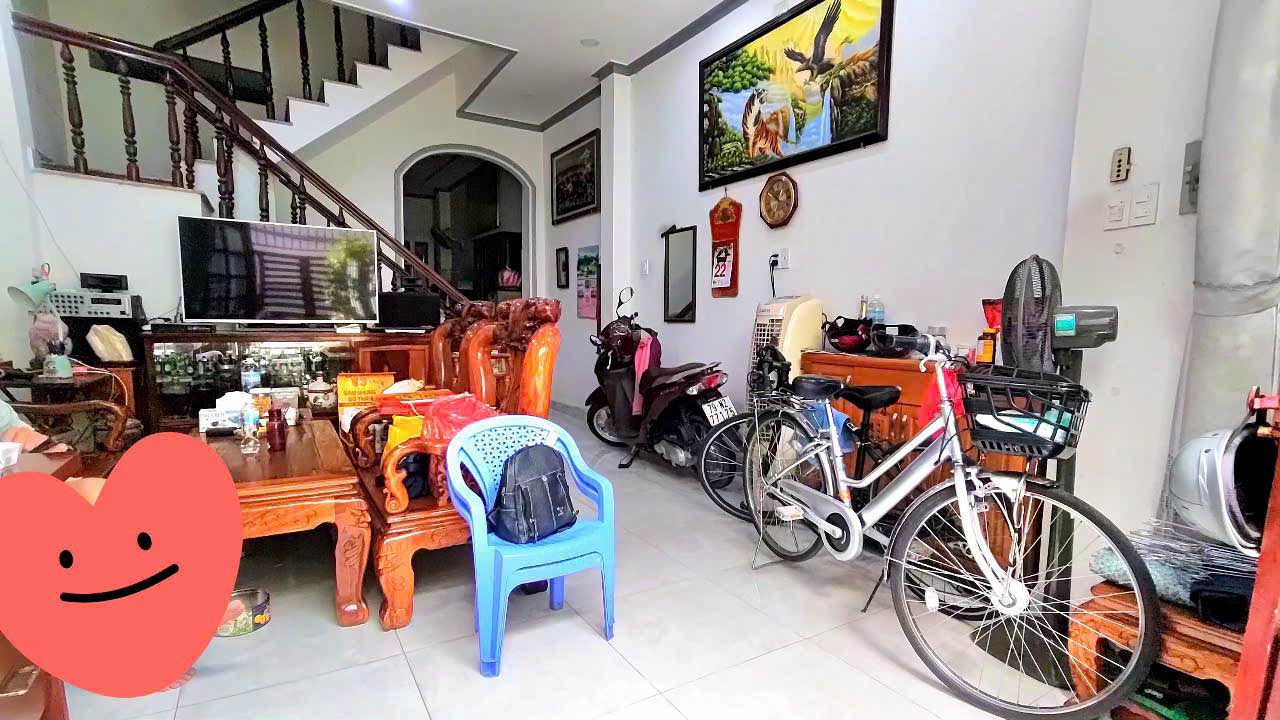 Nhà 5 tầng bán gấp tại Lộc Thọ, Nha Trang - Diện tích 57.93m², giá 9 tỷ