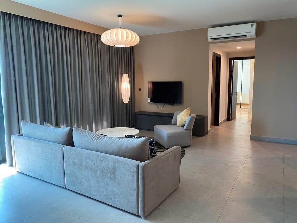 Căn hộ 4PN Feliz En Vista - Tháp Dienzo 173m² giá 70 triệu - Không gian sống lý tưởng!