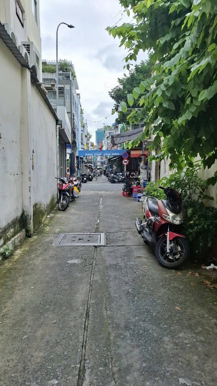 Nhà phố Nguyễn Cảnh Chân, Q1, 77m² giá 8.2 tỷ - Sẵn sàng vào ở và cho thuê!