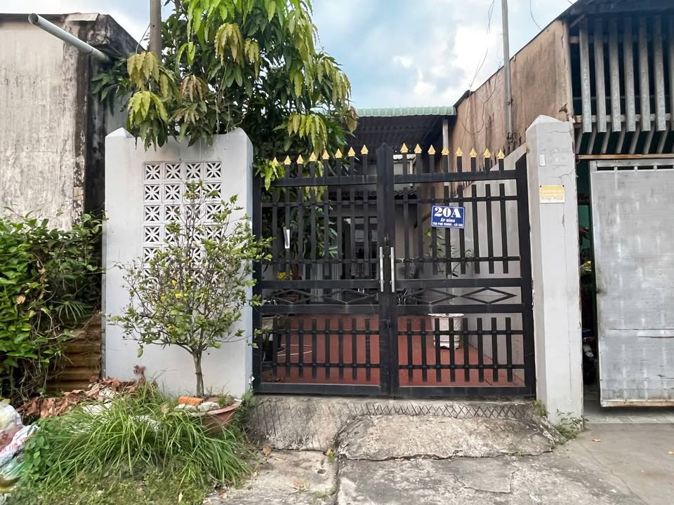 Nhà 1 phòng ngủ Ấp Đình, Củ Chi 78m² giá 2.3 tỷ - Tiện ích đầy đủ, sẵn sàng ở ngay!