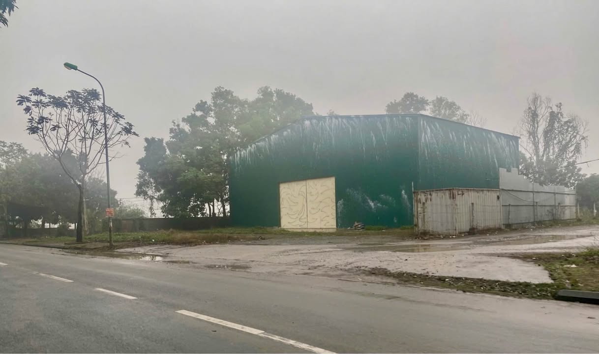 Kho cho thuê Ngọc Liệp, Quốc Oai 500m² giá 32.5 triệu - Phù hợp làm kho, xưởng sản xuất!