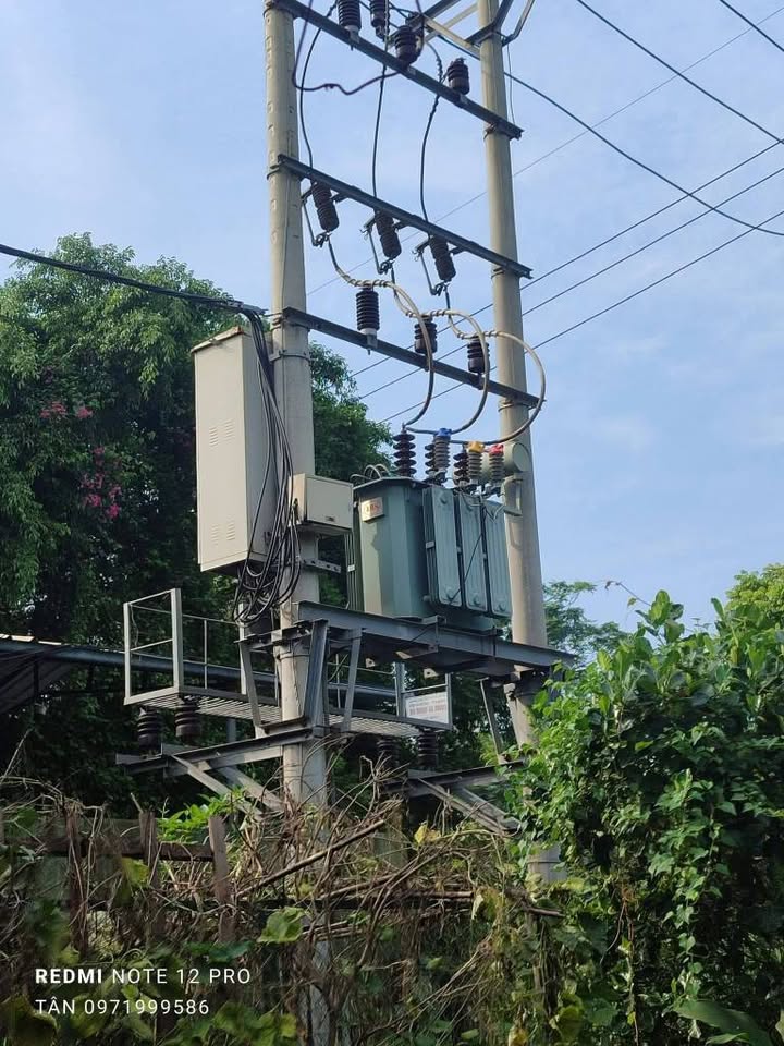 Kho xưởng cho thuê Ninh Sở 1400m² giá 55 triệu - Diện tích lớn, trạm biến áp riêng!