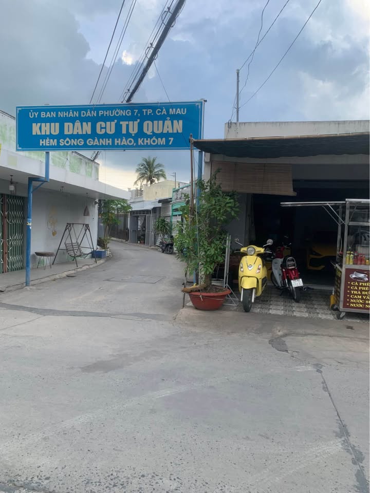 Đất nền Hoà Thành Cà Mau 88m² giá 850 triệu - Pháp lý rõ ràng, sẵn sàng xây dựng!