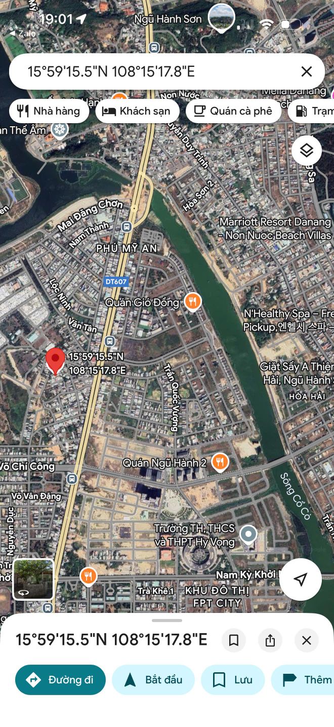 Bán đất tặng nhà cấp 4 tại kiệt Huỳnh Bá Chánh, Đà Nẵng 80m² - Giá chỉ 2 tỷ!