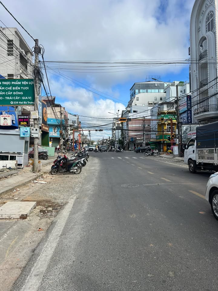Cho thuê mặt bằng kinh doanh Đà Lạt 120m² giá 15 triệu - Vị trí đắc địa gần trường đại học