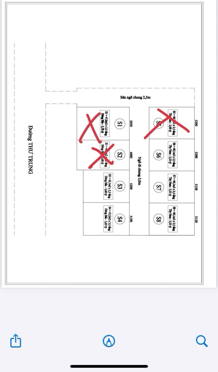 Nhà 4 Tầng Thư Trung, Hải An 40m² giá 3.55 tỷ - Chính chủ bán gấp!
