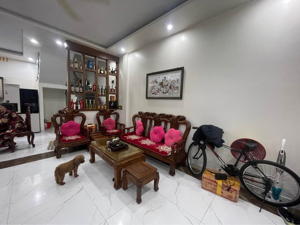 Nhà mặt ngõ Đình Đông, Lê Chân, 56m² giá 4.7 tỷ - Sẵn sàng ở ngay!