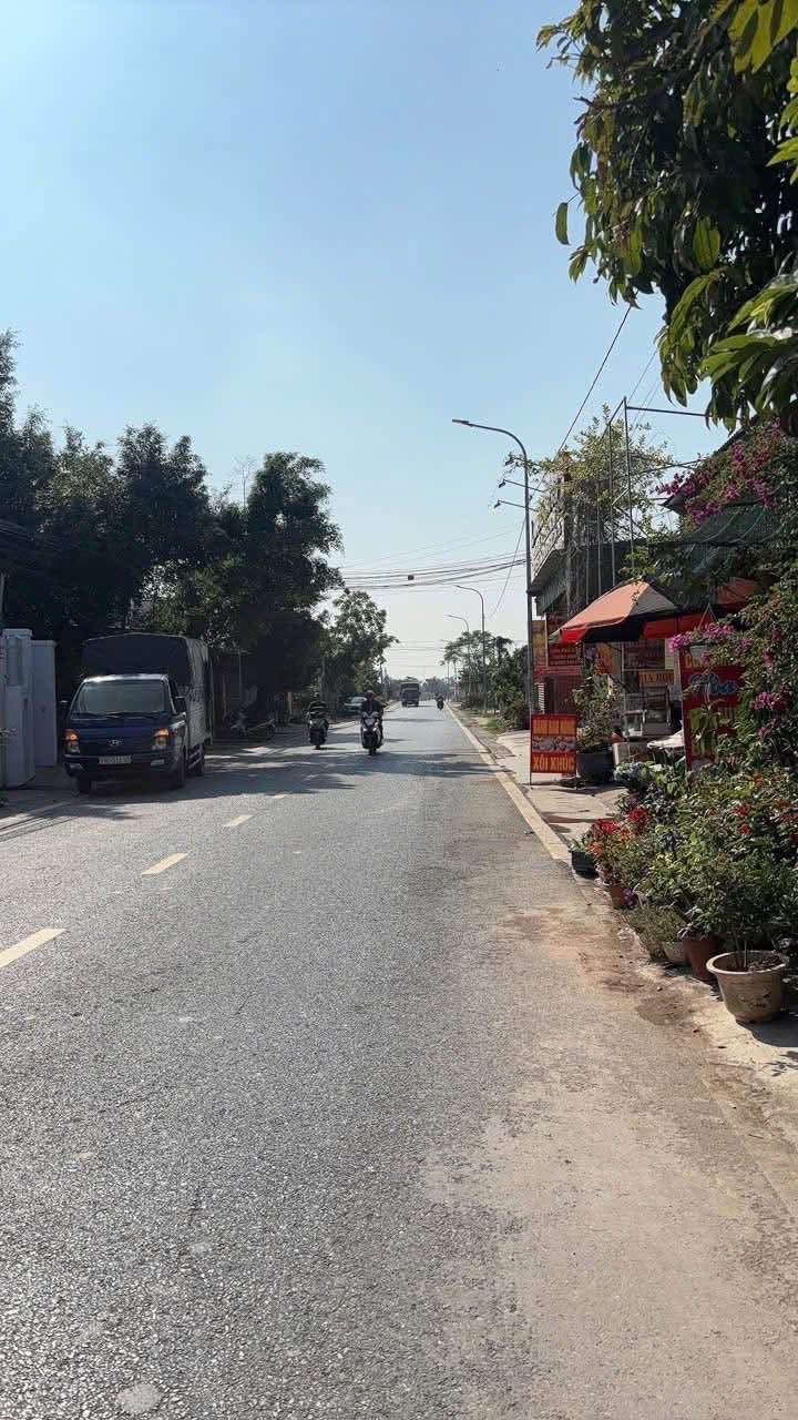 Đất lô góc mặt đường 203, Phường Thiên Hương 100m² giá 3 tỷ - Kinh doanh sinh lời ngay!