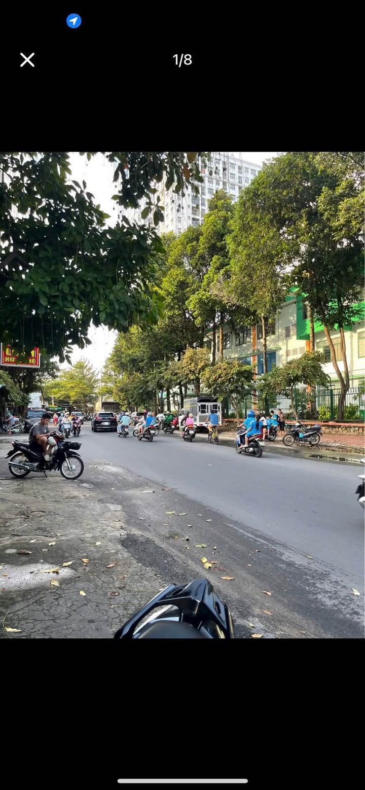 Nhà 3 tầng mặt tiền đường Nguyễn Hữu Cảnh, 128m² giá 13.8 tỷ - Lô góc đẹp!