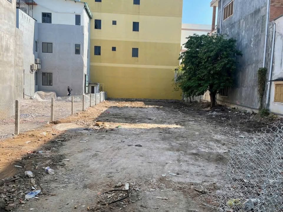 Đất mặt tiền Bạch Đằng Bà Rịa 360m² giá 22 tỷ - Cơ hội đầu tư hiếm có!