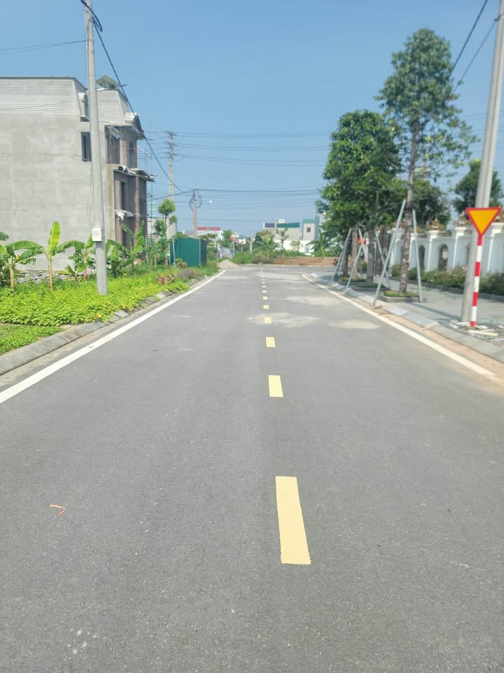 Đất lô E Khu Bắc Phong 2 Ninh Bình 133m² - Đầu tư sinh lời tiềm năng!