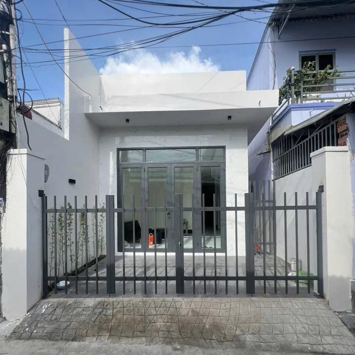 Nhà hẻm 14 Nguyễn Thiện Thuật, Rạch Sỏi 65m² giá chỉ 1.35 tỷ - Đầu tư sinh lời ngay!