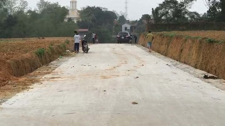 Đất thổ cư 200m² tại Bắc Sơn - Vị trí đắc địa, sổ đỏ chính chủ!