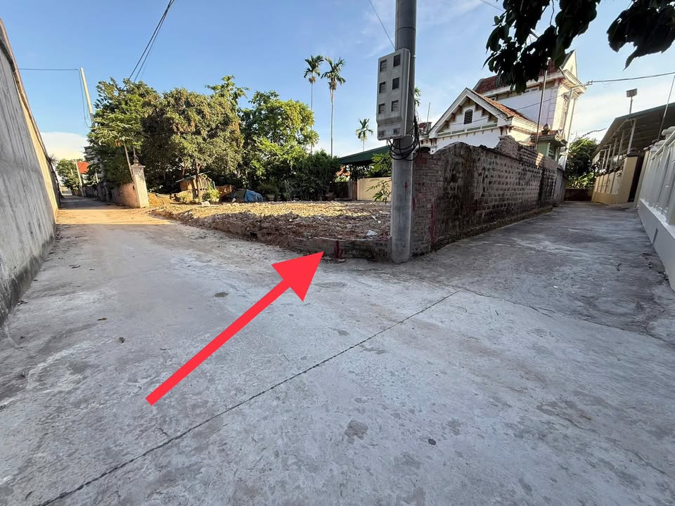 Đất nền Phương Lâu, Việt Trì 73m² giá chỉ 2 tỷ - Ô tô vào tận nơi!