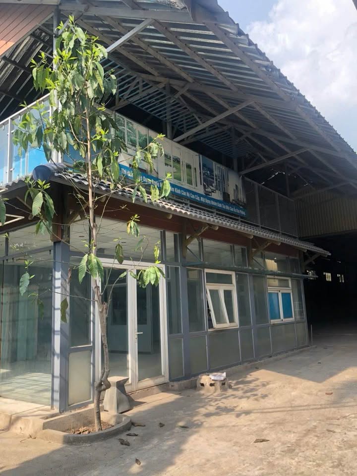 Cho thuê nhà xưởng Trảng Dài 1200m² giá 50 triệu - Phù hợp cho sản xuất và kinh doanh!