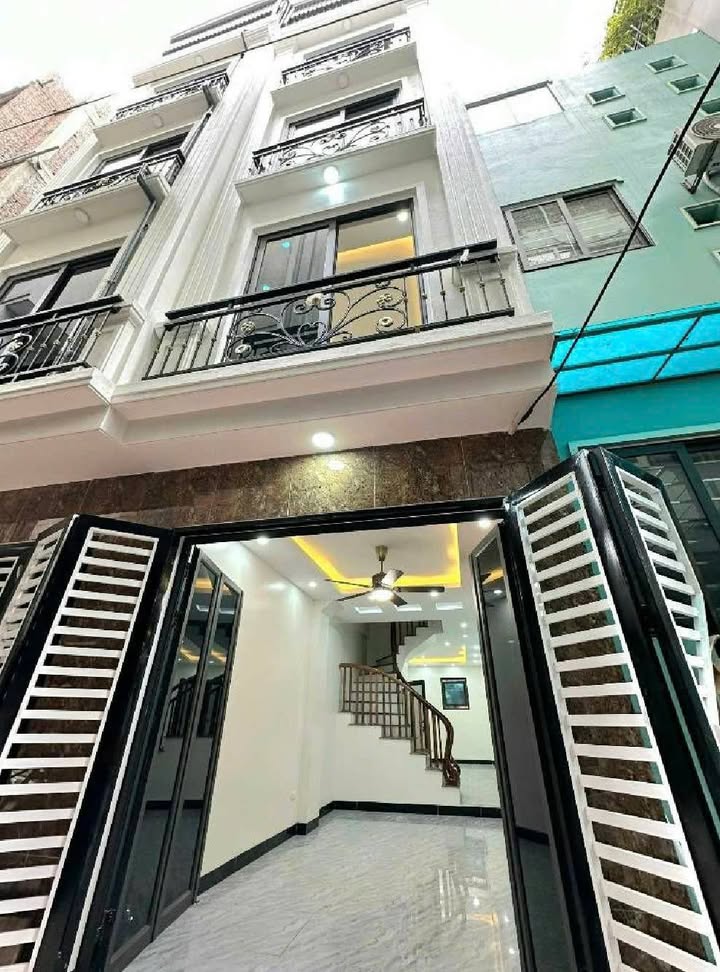 Nhà riêng Kiến Hưng, Hà Đông 39m² giá thỏa thuận - Lô góc thoáng mát