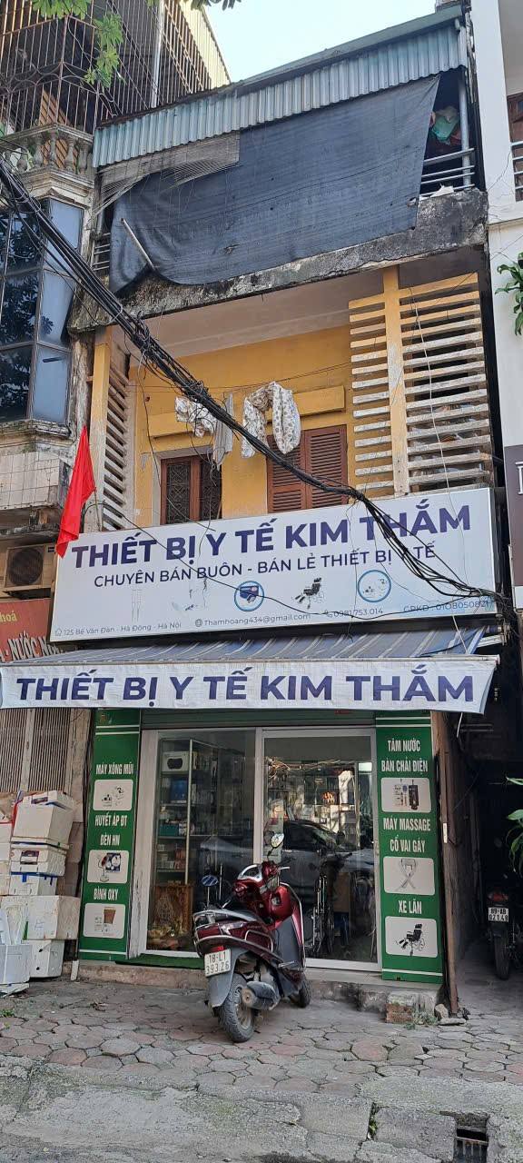 Nhà phố Bế Văn Đàn, Hà Đông 38m² giá đầu tư - Kinh doanh đỉnh cao!