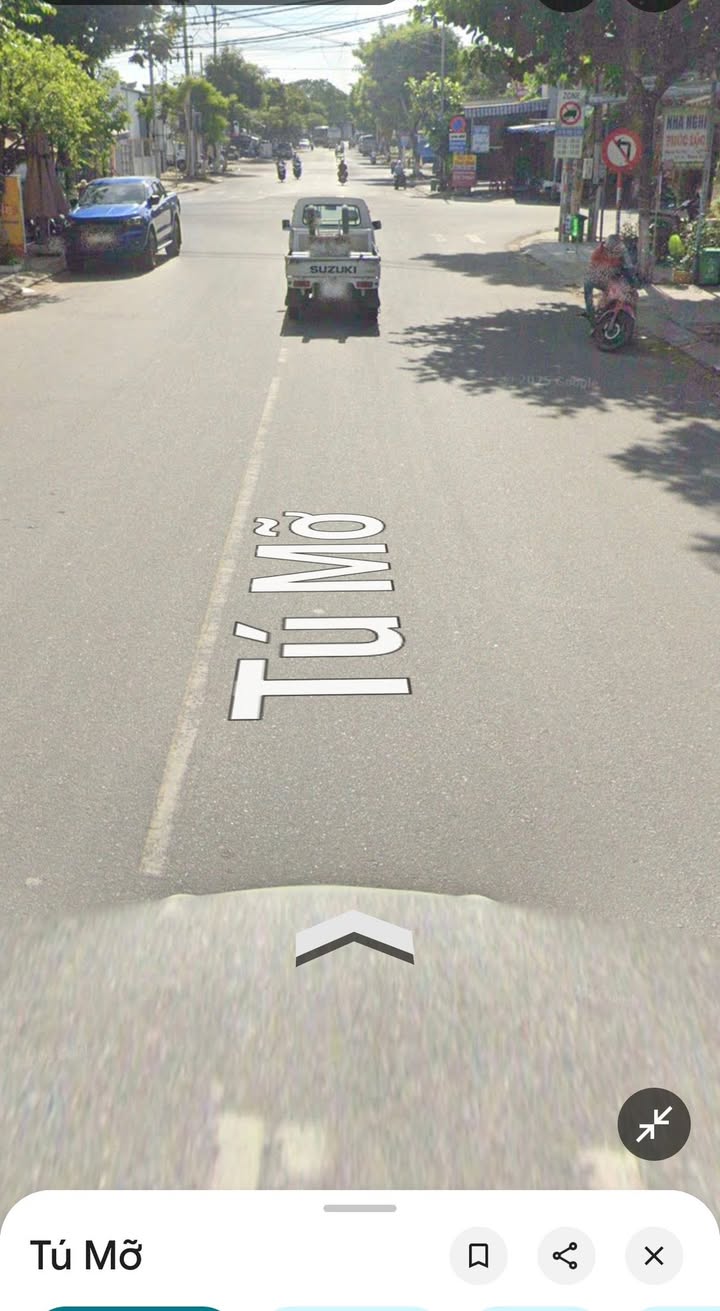 Nhà mặt tiền Tú Mỡ, Cẩm Lệ, Đà Nẵng 102m² giá 7.5 tỷ - Kinh doanh sầm uất!