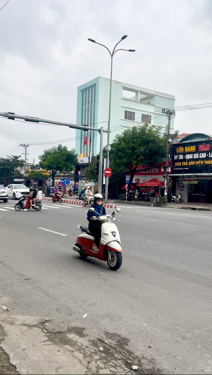 Đất kiệt ô tô Nguyễn Lương Bằng Đà Nẵng 108m² giá 2.XX tỷ - Cơ hội đầu tư hấp dẫn!