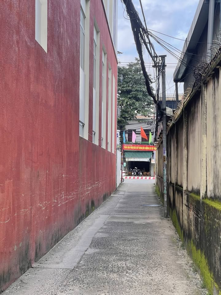 Dãy trọ 8 phòng Liên Chiểu 81.5m² giá 3.4 tỷ - Dòng tiền ổn định