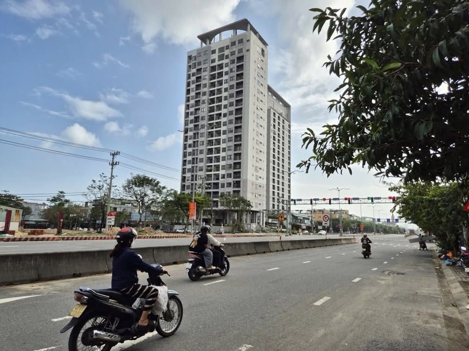 Lô đất mặt tiền Ngô Quyền, Sơn Trà 119m² giá 9 tỷ - Đầu tư sinh lợi ngay!