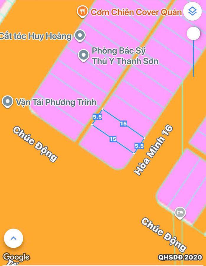 Nhà phố Hòa Minh Đà Nẵng 82.5m² giá 5.55 tỷ - Chỉ 2 phút ra biển!