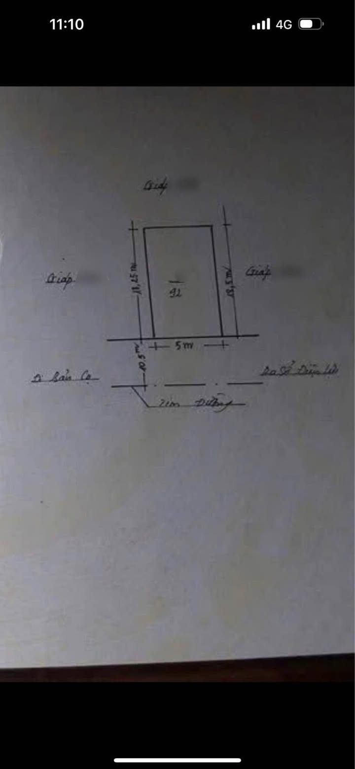 Đất nền kinh doanh tại Quyết Thắng, TP Sơn La 92m² giá 1.7 tỷ - Địa điểm lý tưởng cho bạn!