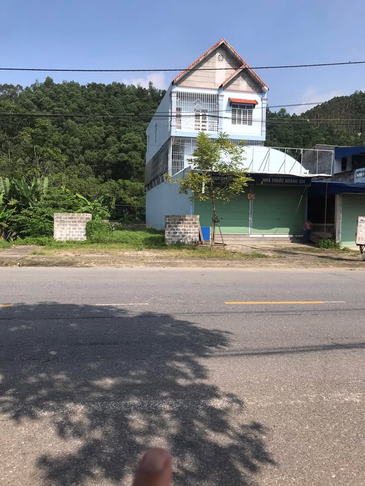 Nhà mặt phố Quốc lộ 3, xã Chợ Mới, Bắc Kạn 277m² - Chính chủ bán gấp!