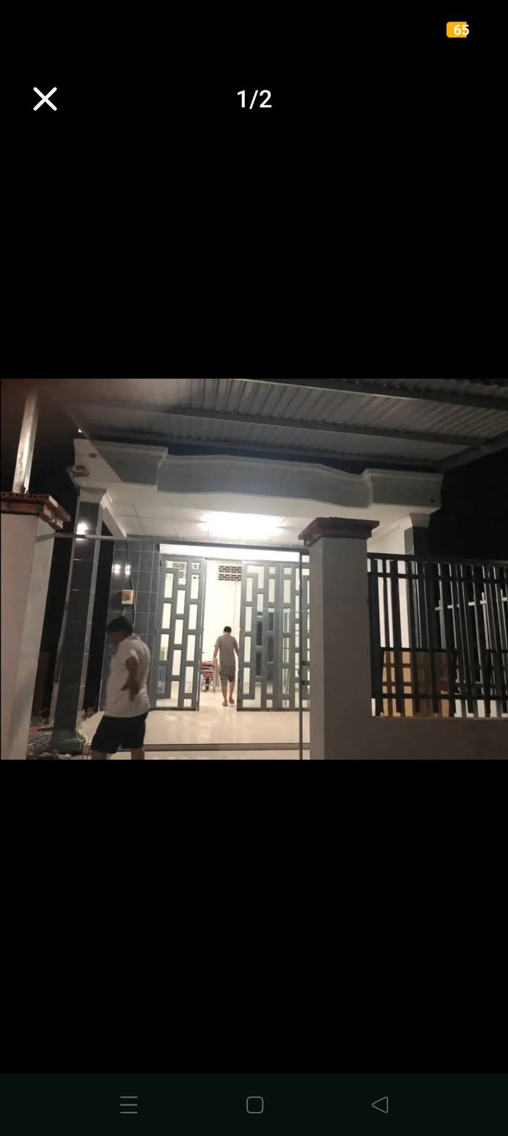 Nhà riêng Thị Trấn Củ Chi 290m² giá 3.8 tỷ - Chính chủ bán gấp!