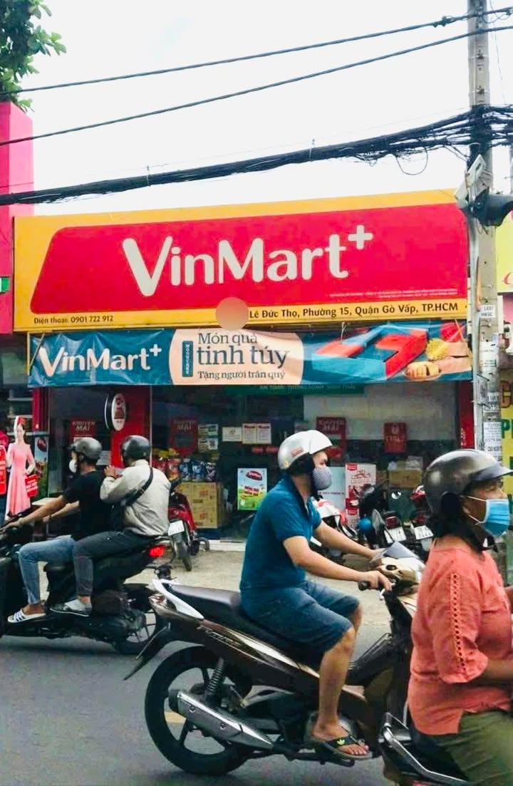 FrontHouse cho thuê đường Lê Đức Thọ, Gò Vấp, 130m² - Mặt tiền đẹp, vị trí đắc địa!