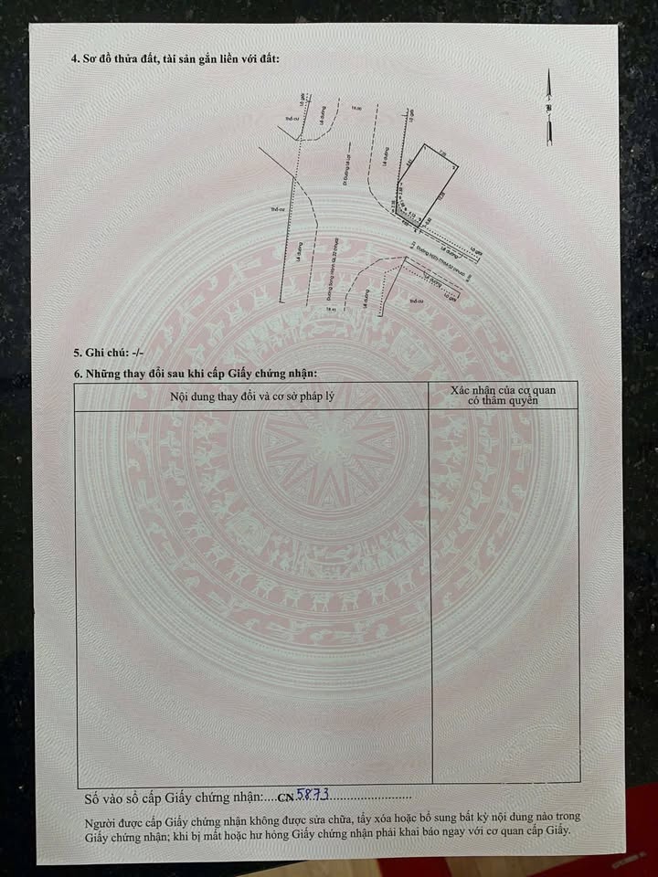 Đất nền Hóc Môn 90m² giá 8.299 tỷ - Vị trí vàng kinh doanh!