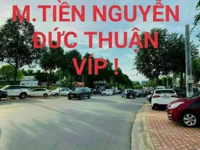 Đất Mặt Tiền Nguyễn Đức Thuận, Hiệp Thành, Thủ Dầu Một 191m² - Đầu tư sinh lời ngay!