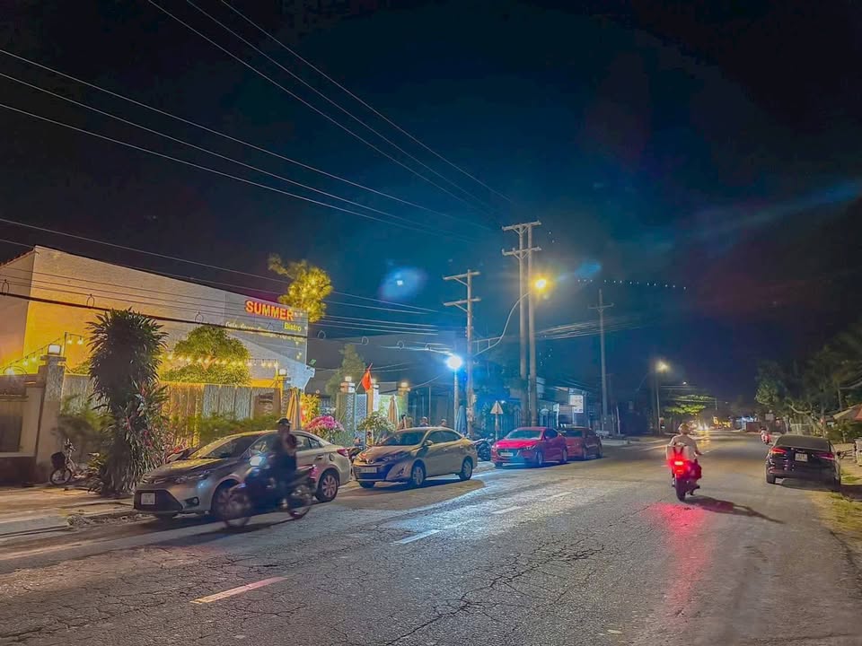 Đất mặt tiền đường Phạm Hùng, Trung An, 592m² - Cơ hội đầu tư hấp dẫn!