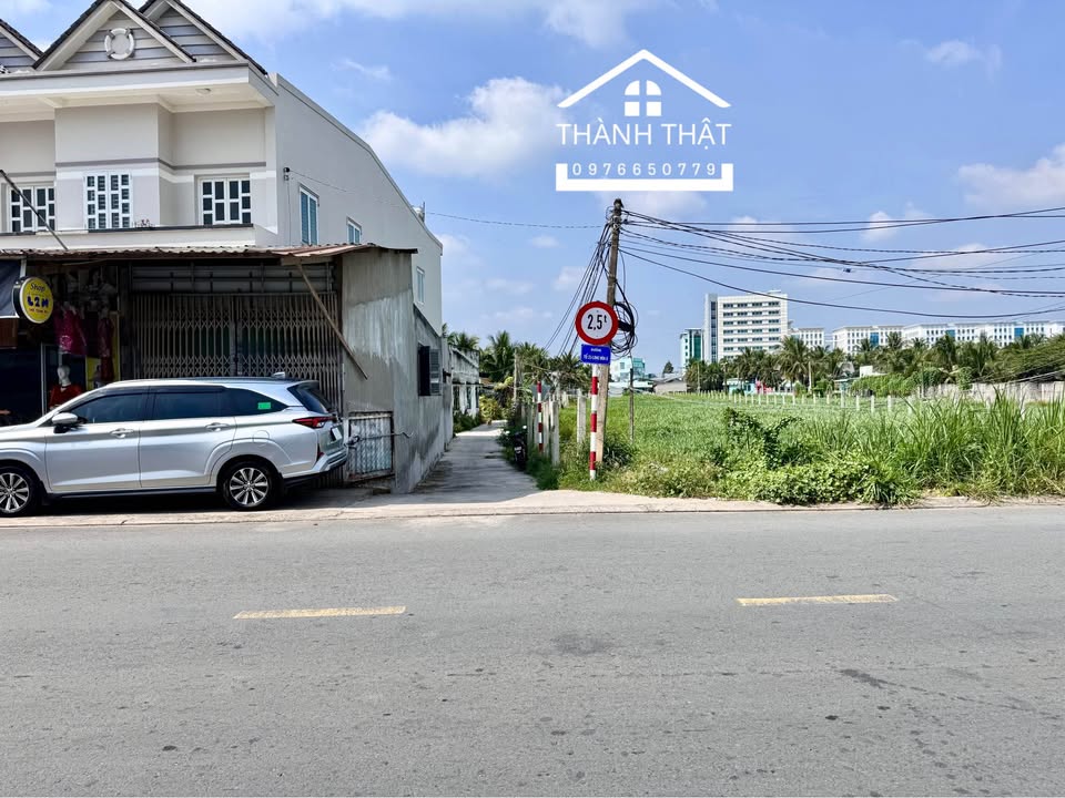 Đất nền thổ cư Nguyễn Trung Trực 51m² giá 1.38 tỷ - Vị trí đẹp, gần AEON Mỹ Tho!