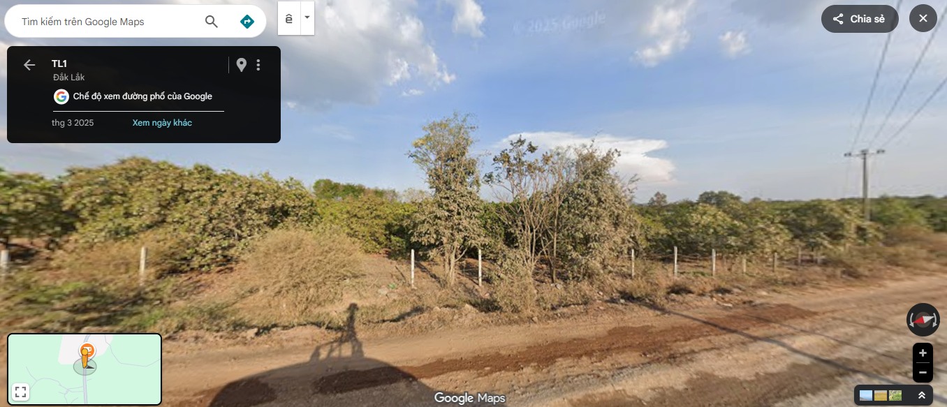 Đất mặt tiền đường DT681, xã Tân Hoà, huyện Buôn Đôn, 2900m² - Cơ hội đầu tư hấp dẫn!