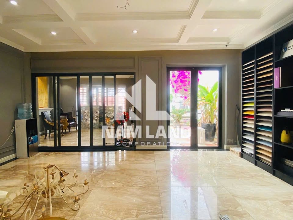 Cho thuê Villa Thảo Điền 160m² - Khu an ninh, yên tĩnh thích hợp làm văn phòng