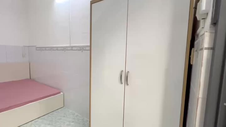 Studio cho thuê tại 463B/45F/2 Cách Mạng Tháng 8, Quận 10 - Giá chỉ 4.6 triệu/tháng!