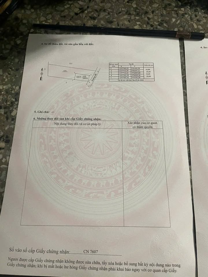 Đất nền Suối Đá, Dương Minh Châu 1400m² giá 1.4 tỷ - Tiềm năng nghỉ dưỡng cao!